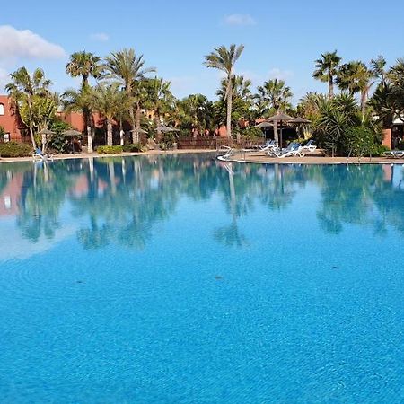 Apartamento Tamarindo I piscinas de agua salada - fibra óptica Corralejo Exterior foto