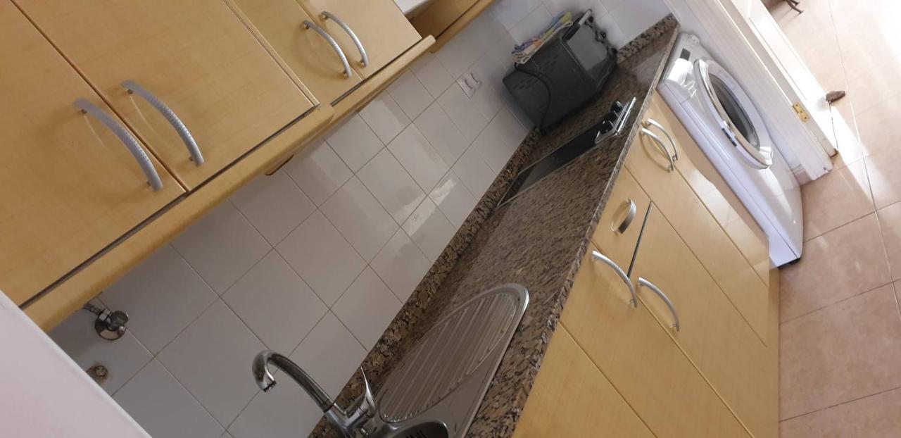 Apartamento Tamarindo I piscinas de agua salada - fibra óptica Corralejo Exterior foto