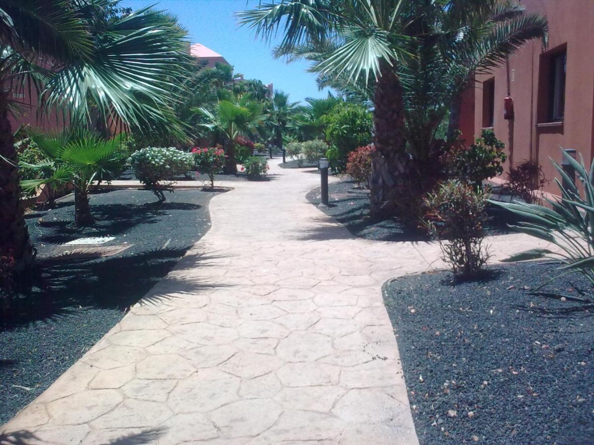 Apartamento Tamarindo I piscinas de agua salada - fibra óptica Corralejo Exterior foto