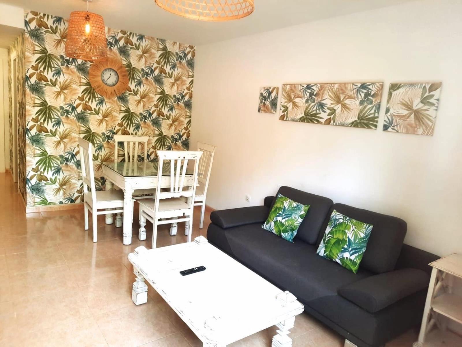 Apartamento Tamarindo I piscinas de agua salada - fibra óptica Corralejo Exterior foto